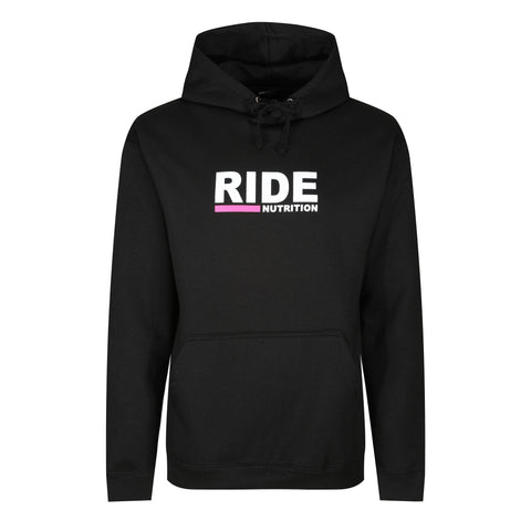 RIDE Hoodie - BLACK