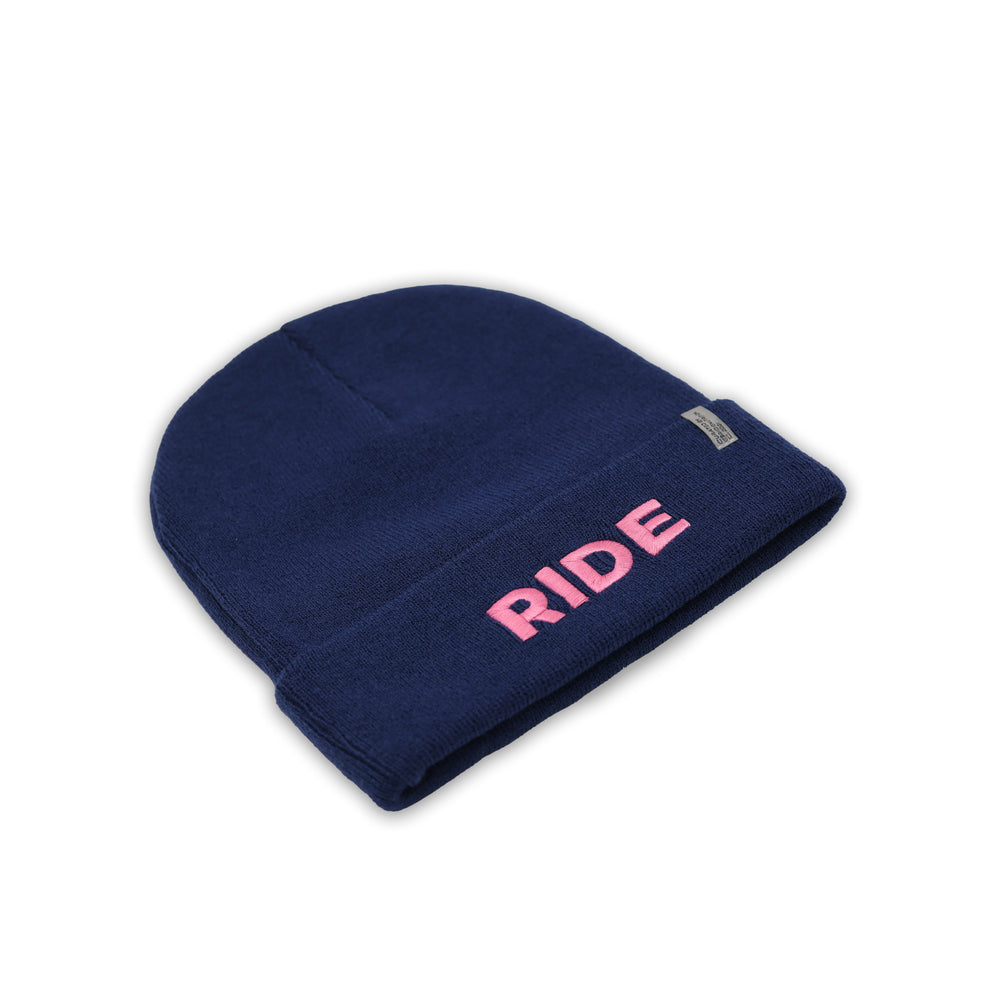 RIDE Beanie - Blue