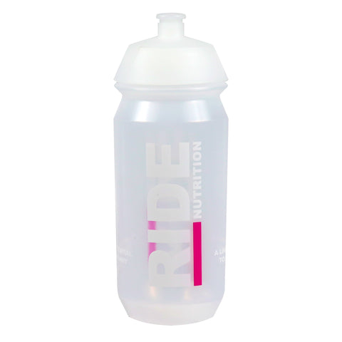 Clear RIDE bottle 500ml