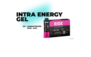 RIDE Nutrition  For The Action Sports Athlete – Ride Nutrition