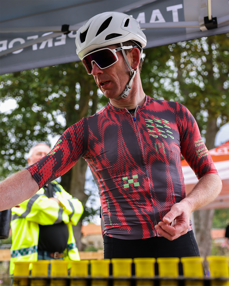 RIDE Nutrition at an event