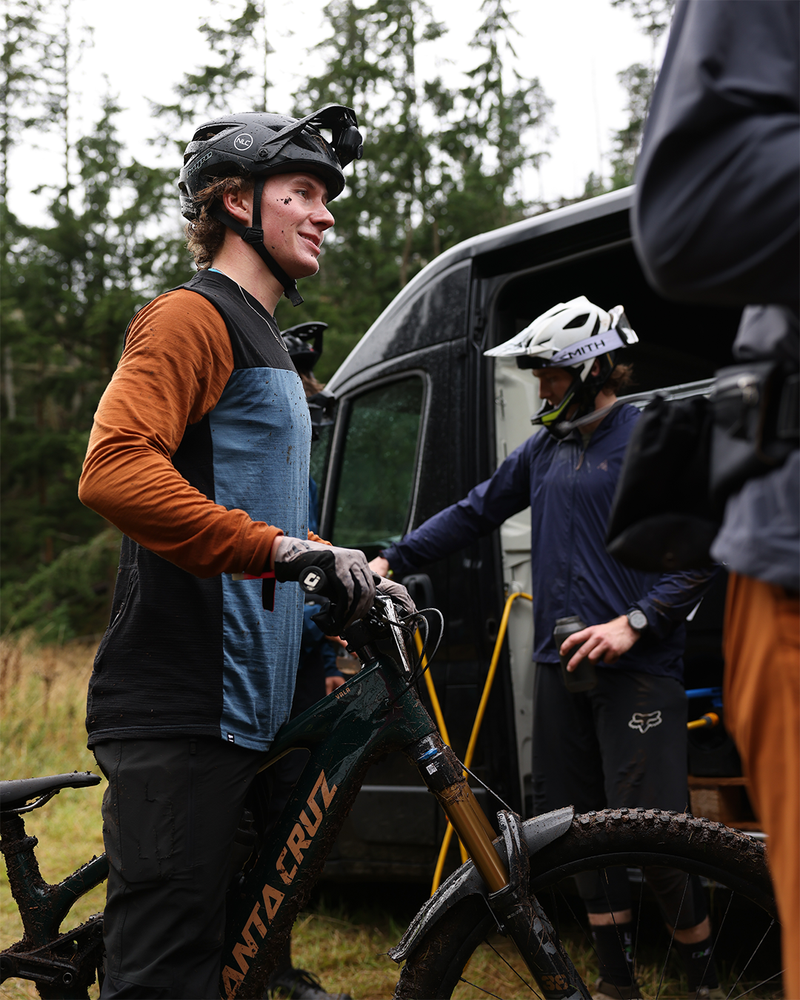 RIDE Nutrition at an event