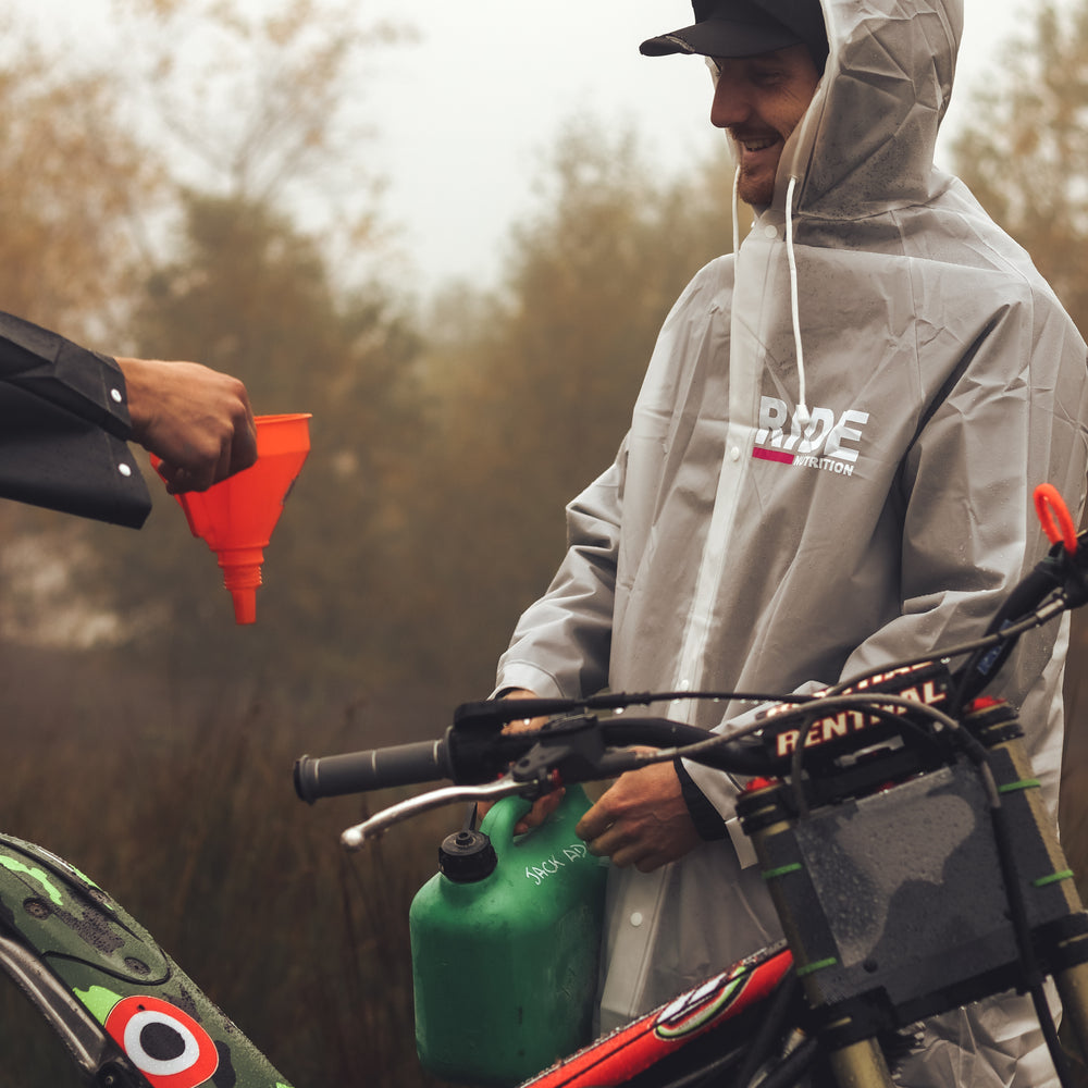 
                      
                        RIDE Waterproof - Clear
                      
                    