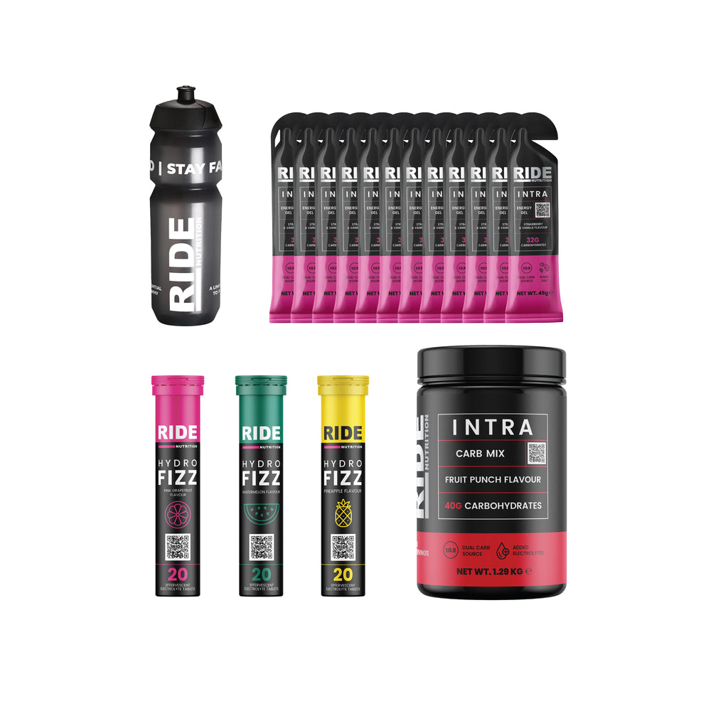 Welcome Bundle - Fruit Punch