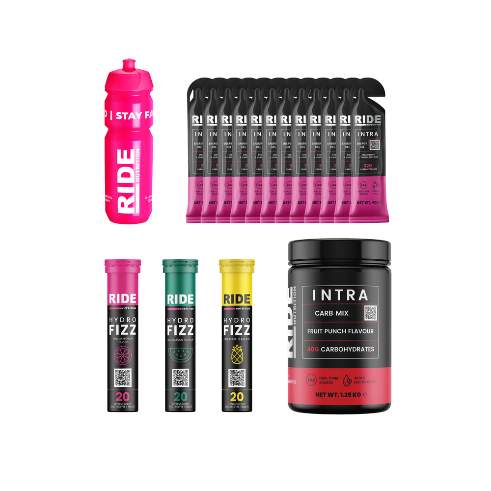 Welcome Bundle - Fruit Punch