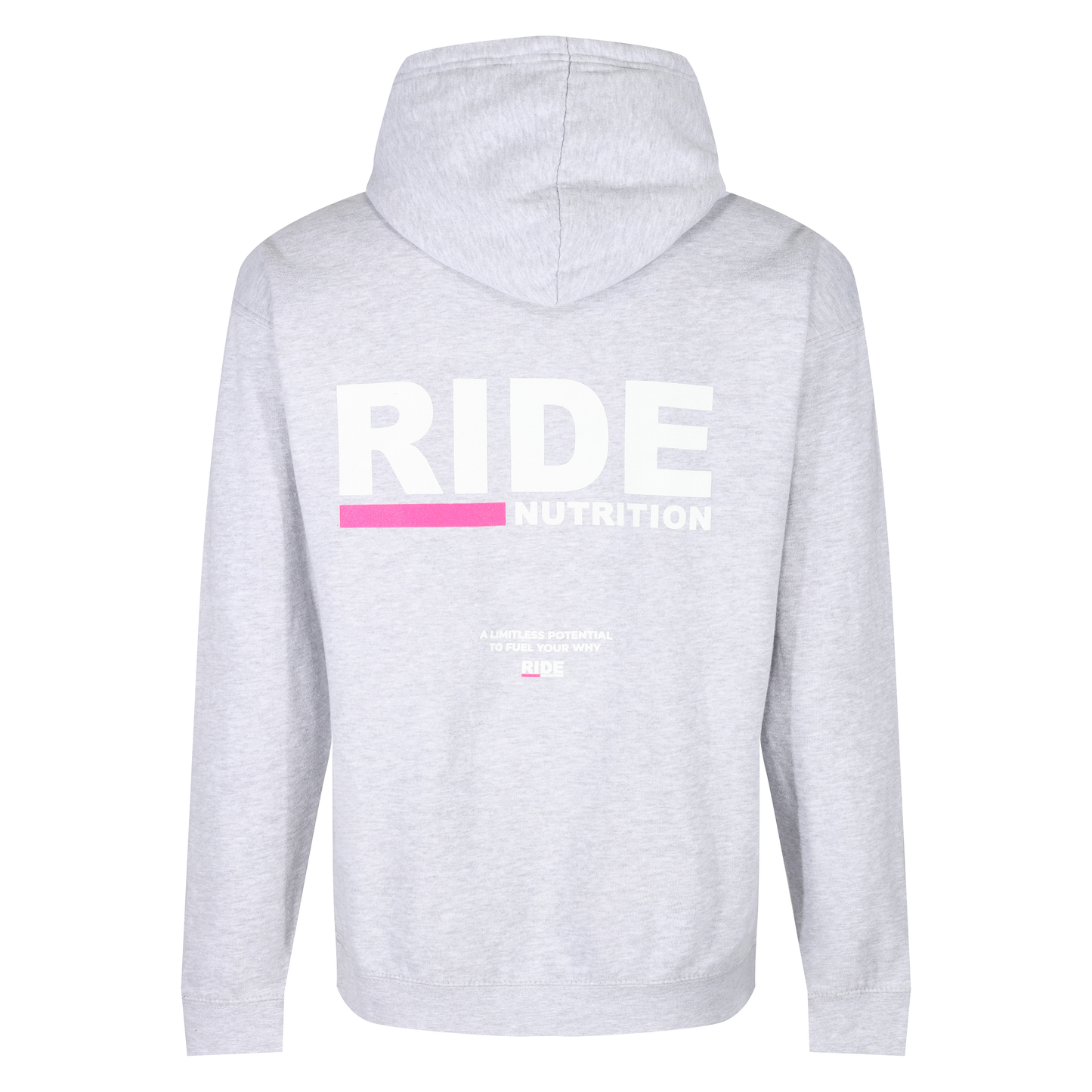 RIDE Hoodie - GREY