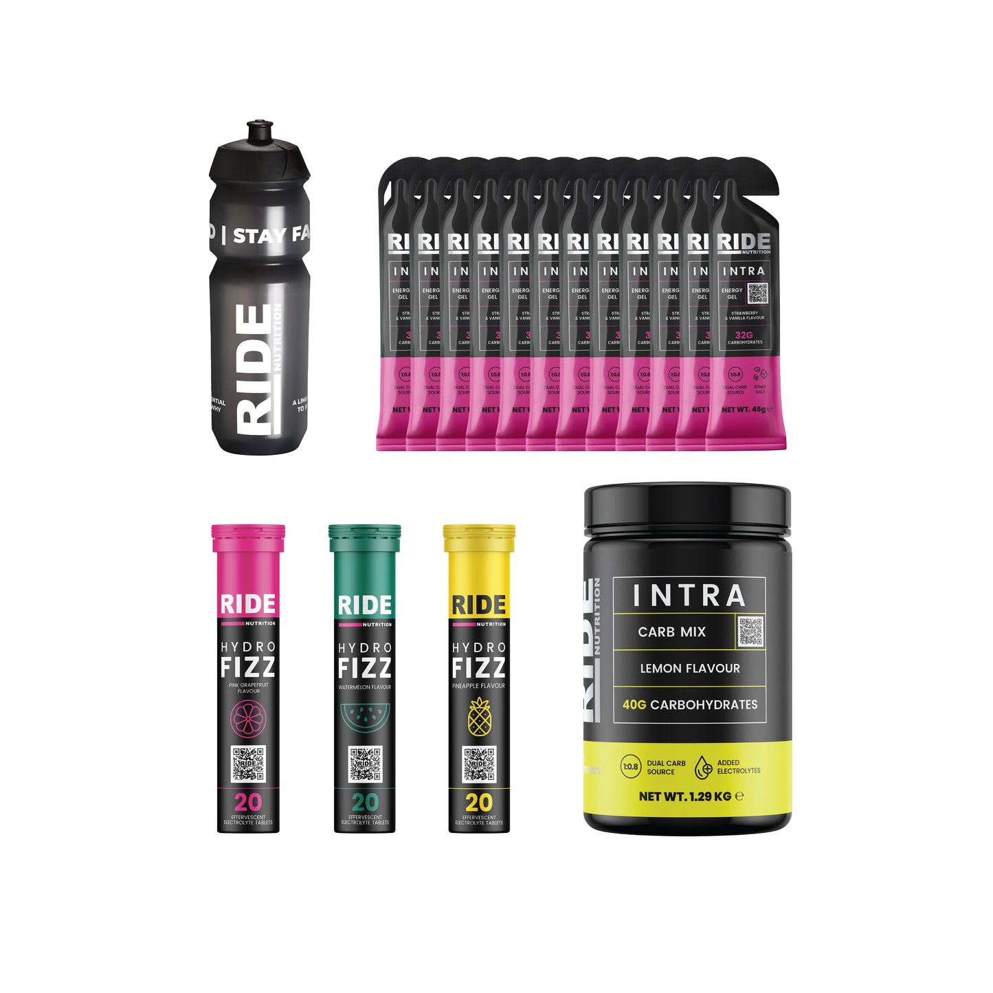 Welcome Bundle - Lemon