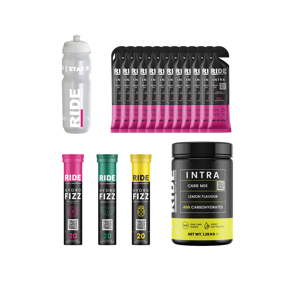 Welcome Bundle - Lemon