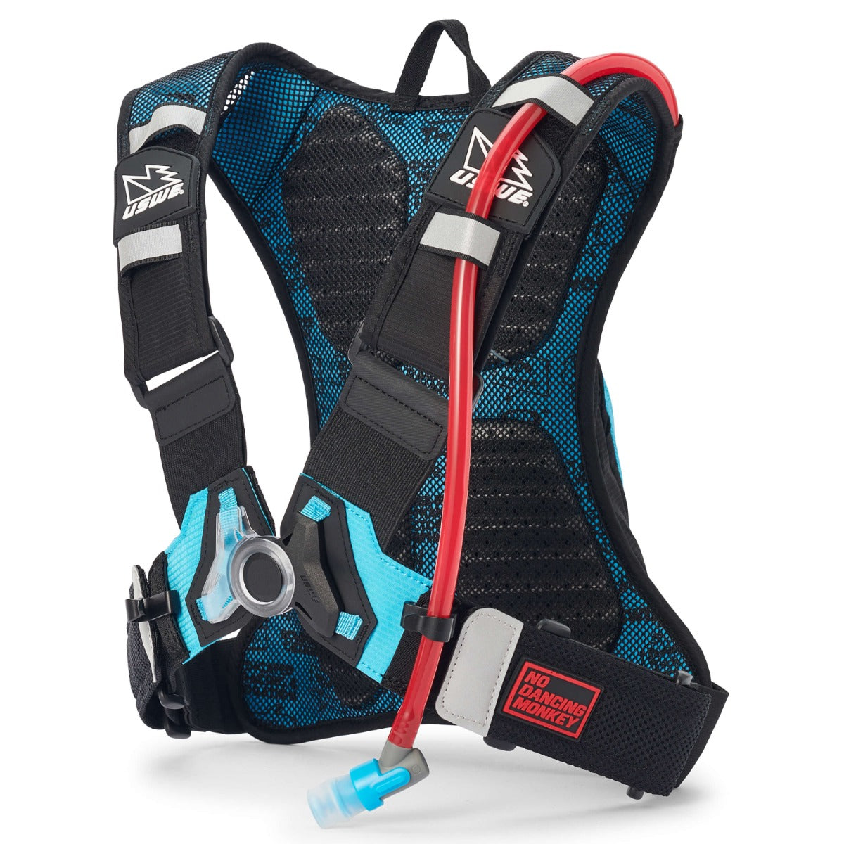 USWE MTB HYDRO 3L HYDRATION PACK - HORIZON BLUE