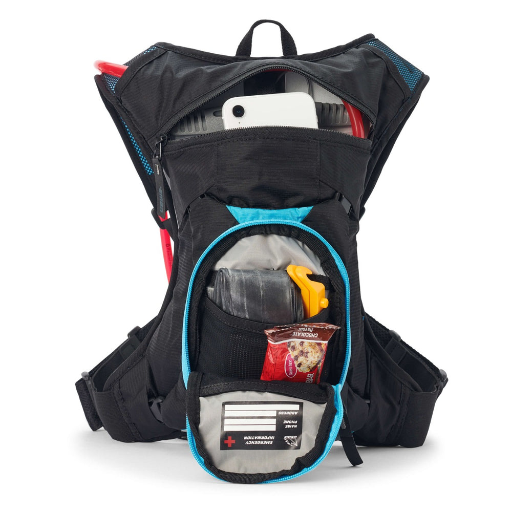 
                      
                        USWE MTB HYDRO 3L HYDRATION PACK - HORIZON BLUE
                      
                    