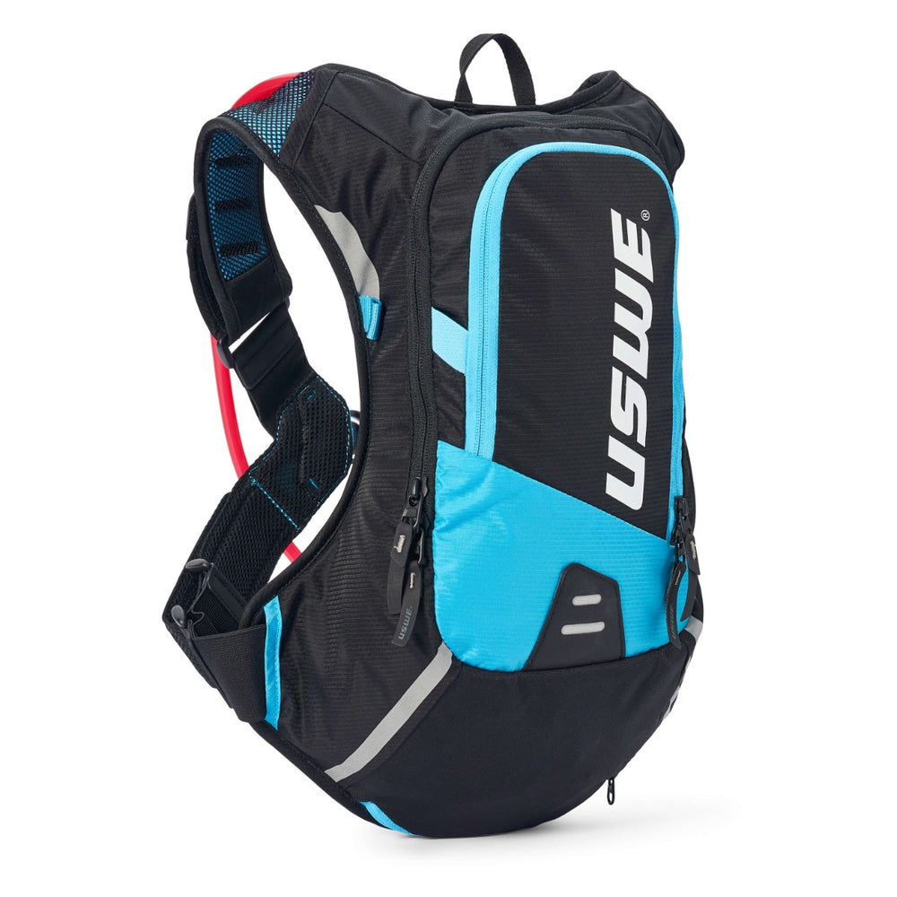 USWE MTB HYDRO 8L HYDRATION PACK - HORIZON BLUE