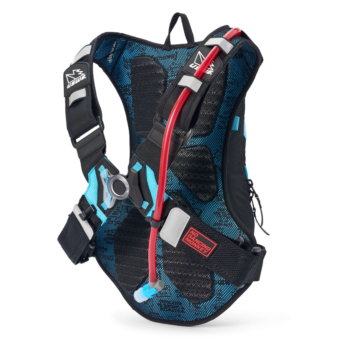 USWE MTB HYDRO 8L HYDRATION PACK - HORIZON BLUE