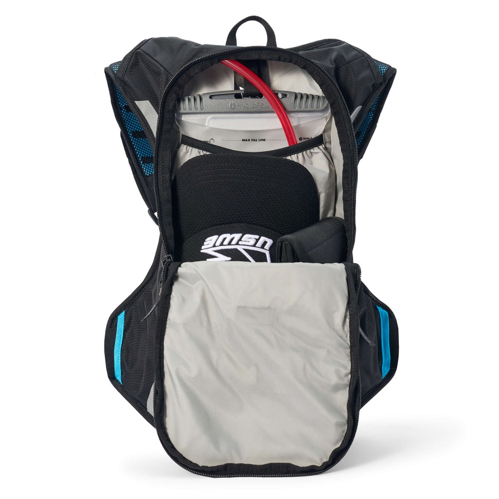 
                      
                        USWE MTB HYDRO 8L HYDRATION PACK - HORIZON BLUE
                      
                    