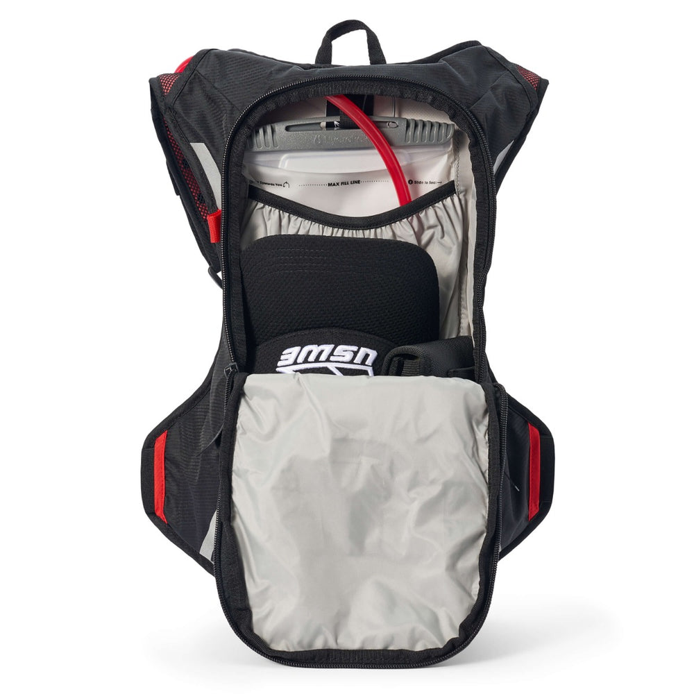 
                      
                        USWE MTB HYDRO 8L HYDRATION PACK - RED
                      
                    