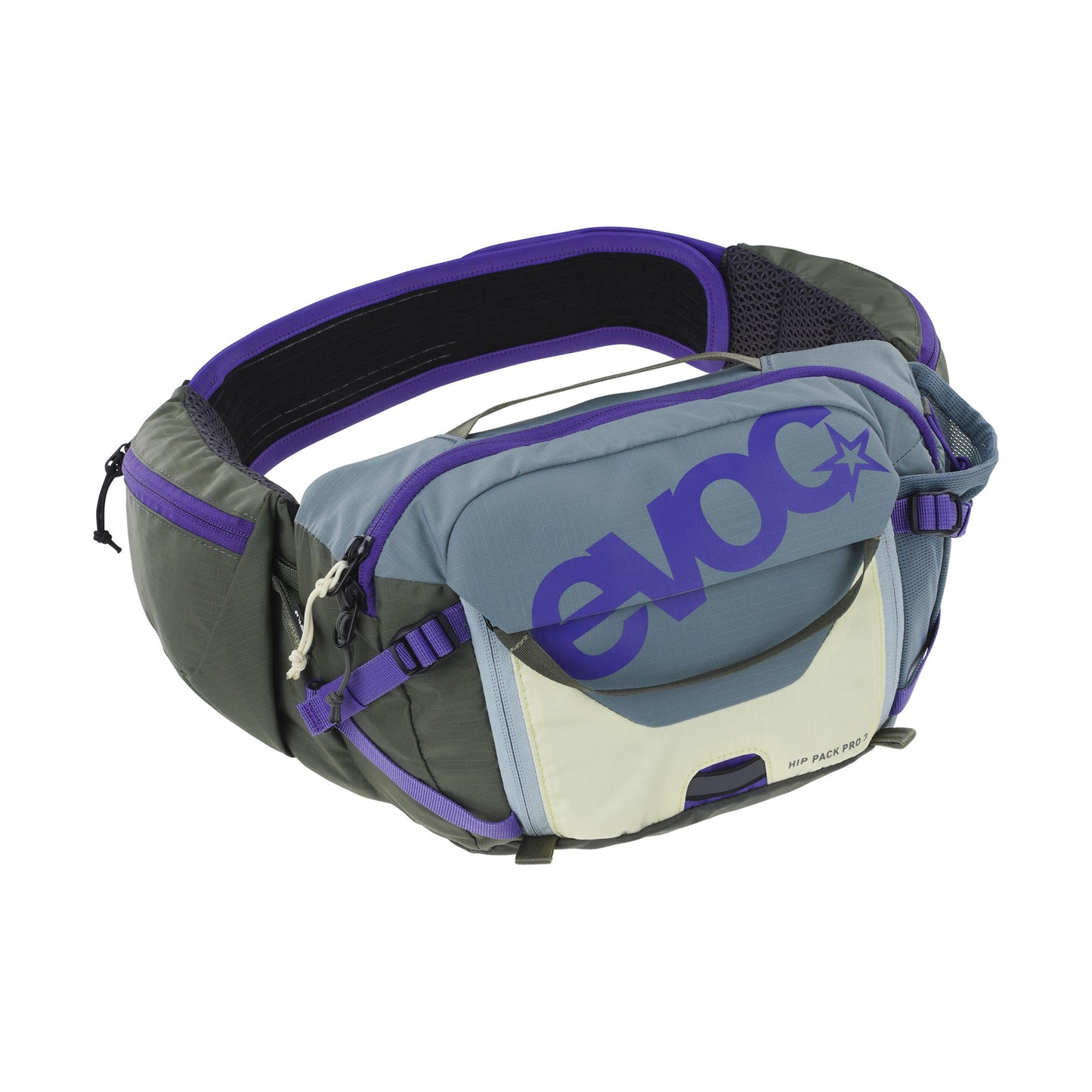 EVOC Hip Pack Pro - Purple & Green