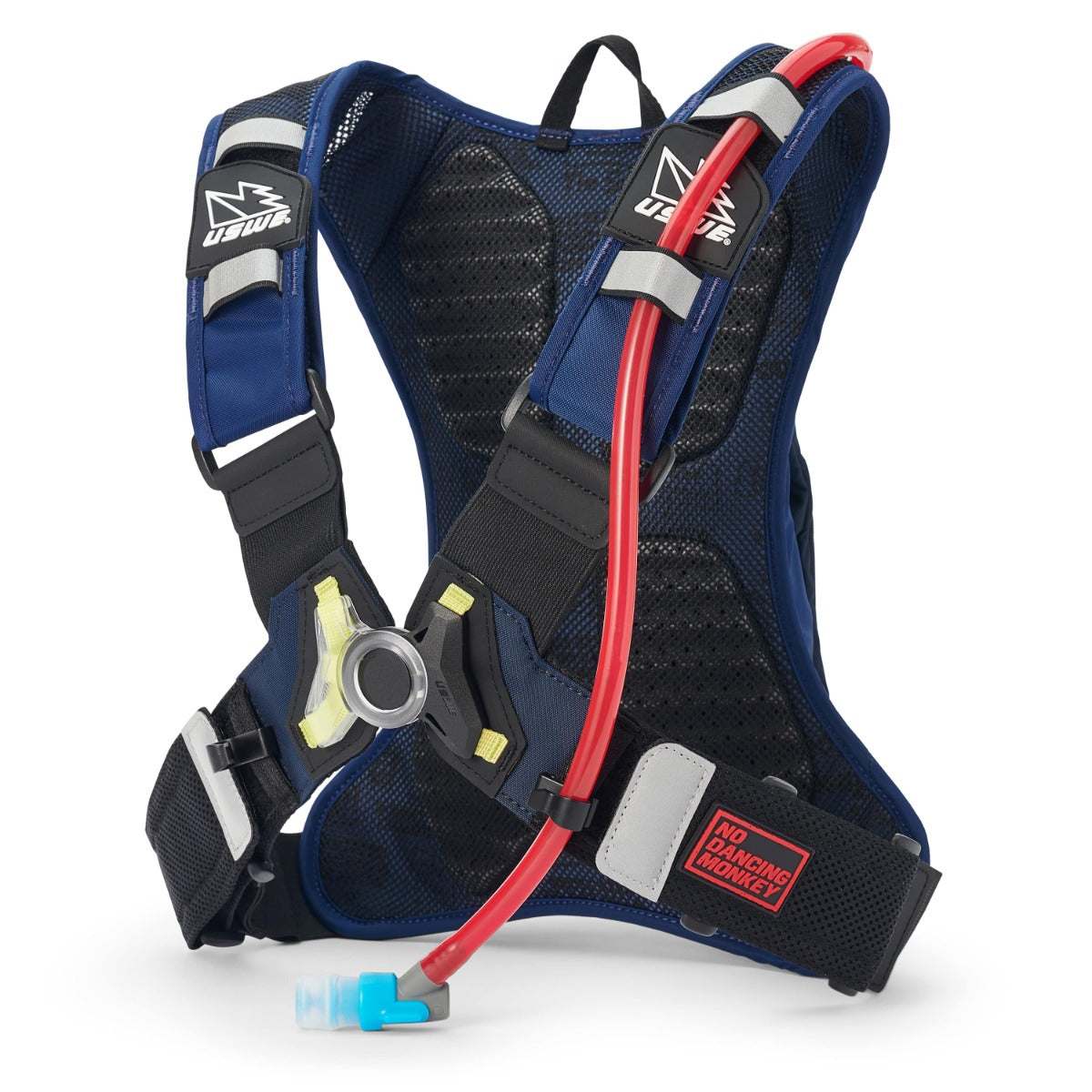 USWE Raw 3 Hydration Pack - Navy