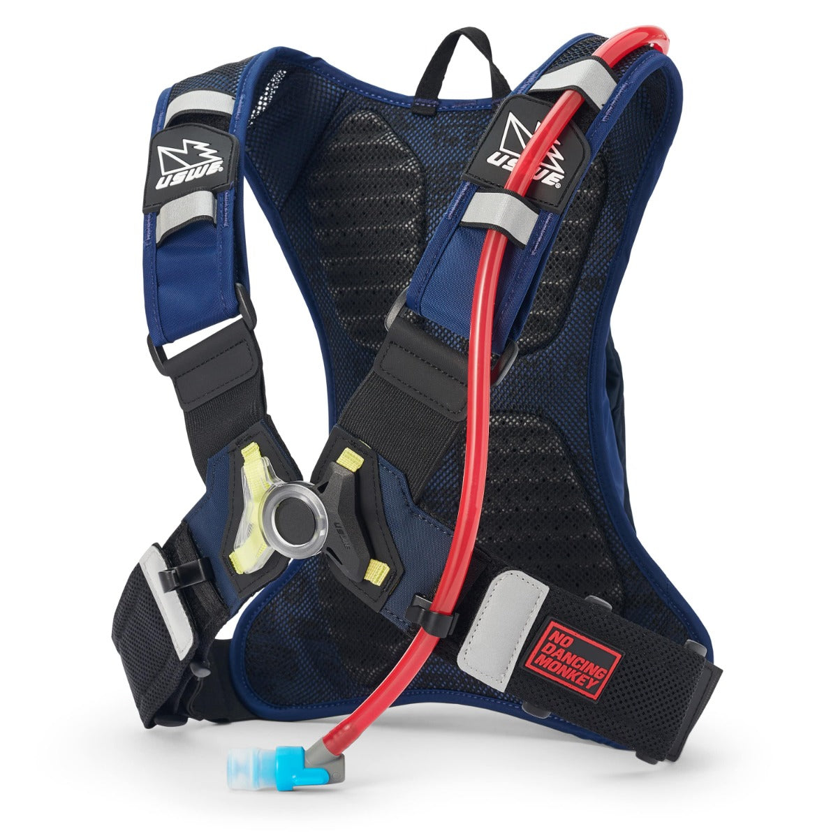 USWE RAW 3 HYDRATION PACK - NAVY