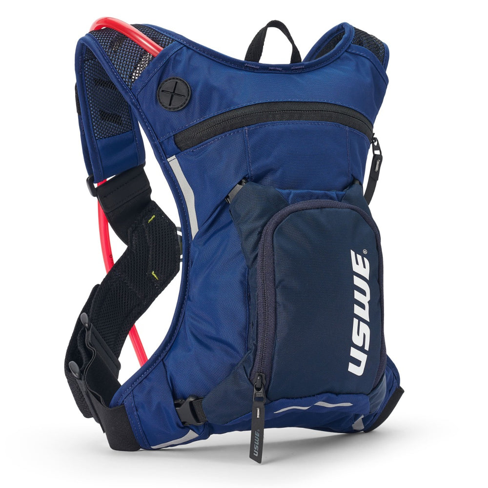 USWE RAW 3 HYDRATION PACK - NAVY