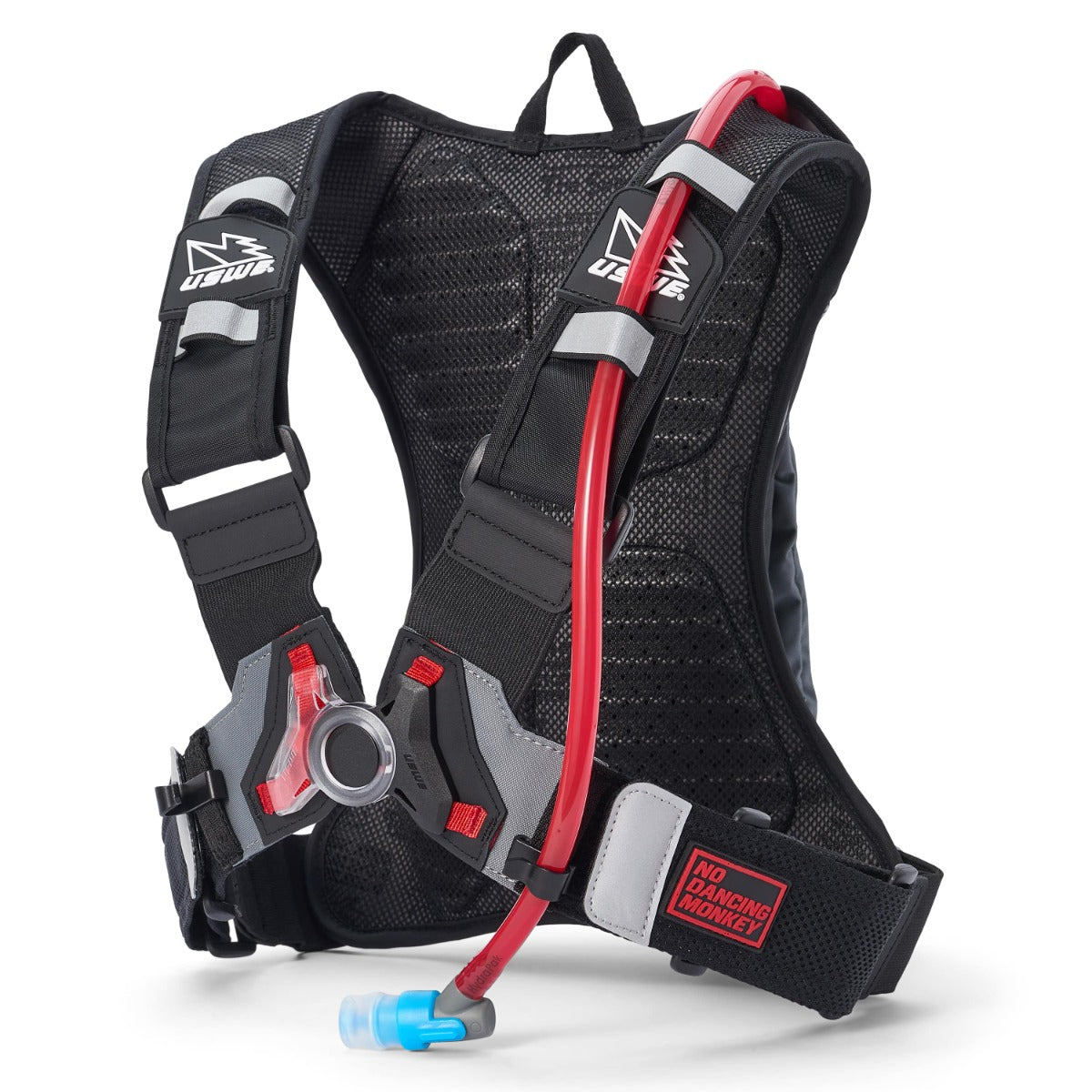USWE Raw 3 Hydration Pack - Carbon