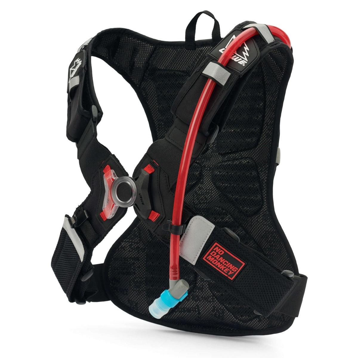 USWE Raw 4 Hydration Pack - Carbon