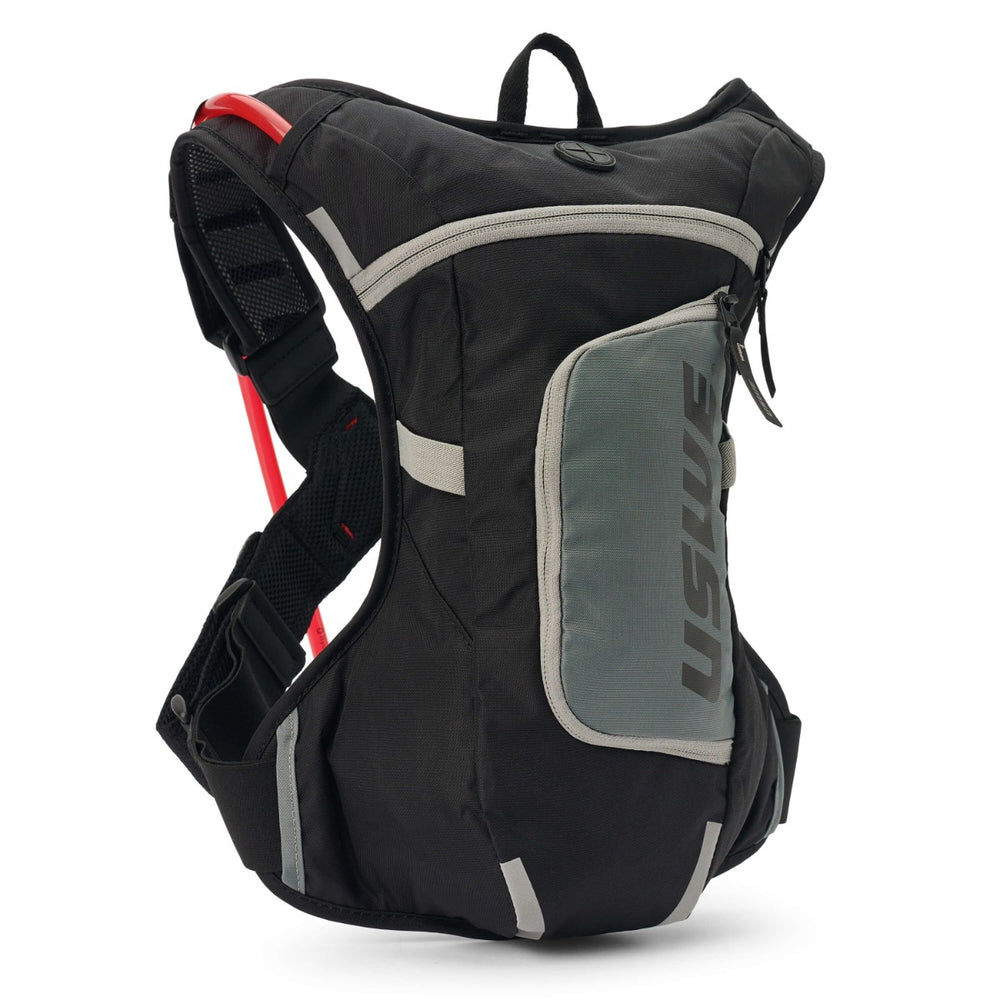 USWE RAW 4 HYDRATION PACK - CARBON