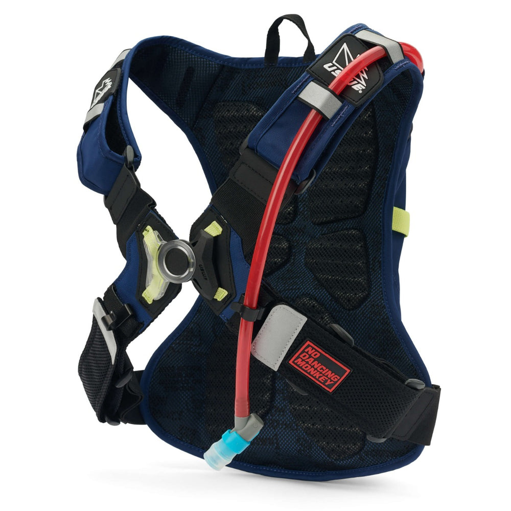 USWE RAW 4 HYDRATION PACK - NAVY