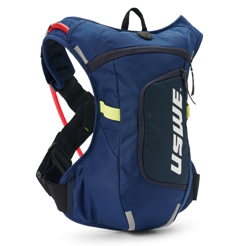 USWE RAW 4 HYDRATION PACK - NAVY