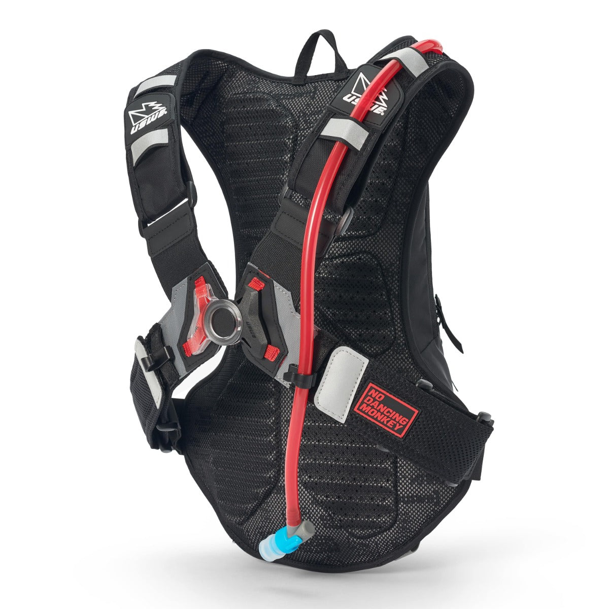 USWE RAW 12 Hydration Pack - Carbon