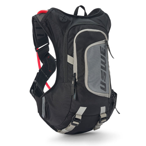 USWE RAW 12 HYDRATION PACK - CARBON