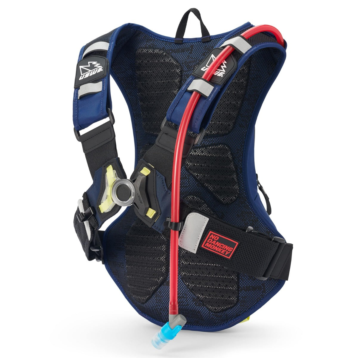 USWE RAW 12 HYDRATION PACK - NAVY