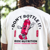 Bottle Man Oversized T-shirt