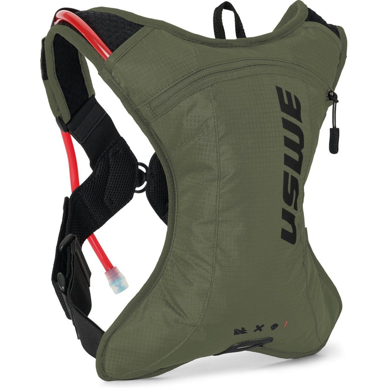 USWE Outlander XC 2L Hydration Pack - Green