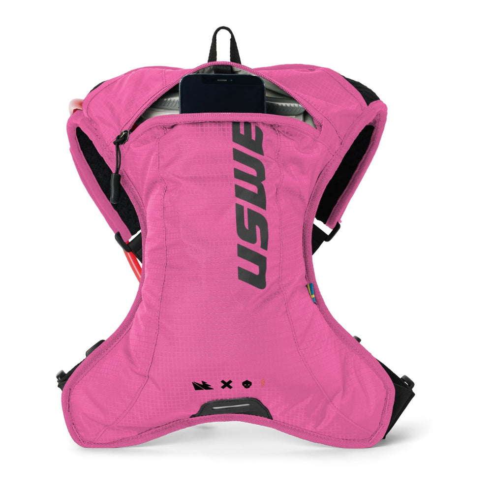 
                      
                        USWE Outlander XC 2 Hydration Pack - Pink
                      
                    