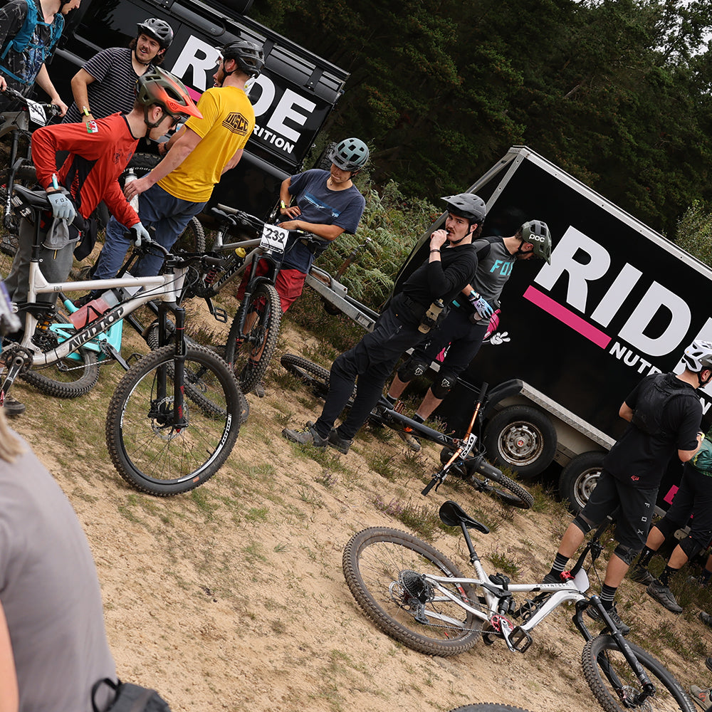 Ride Nutrition