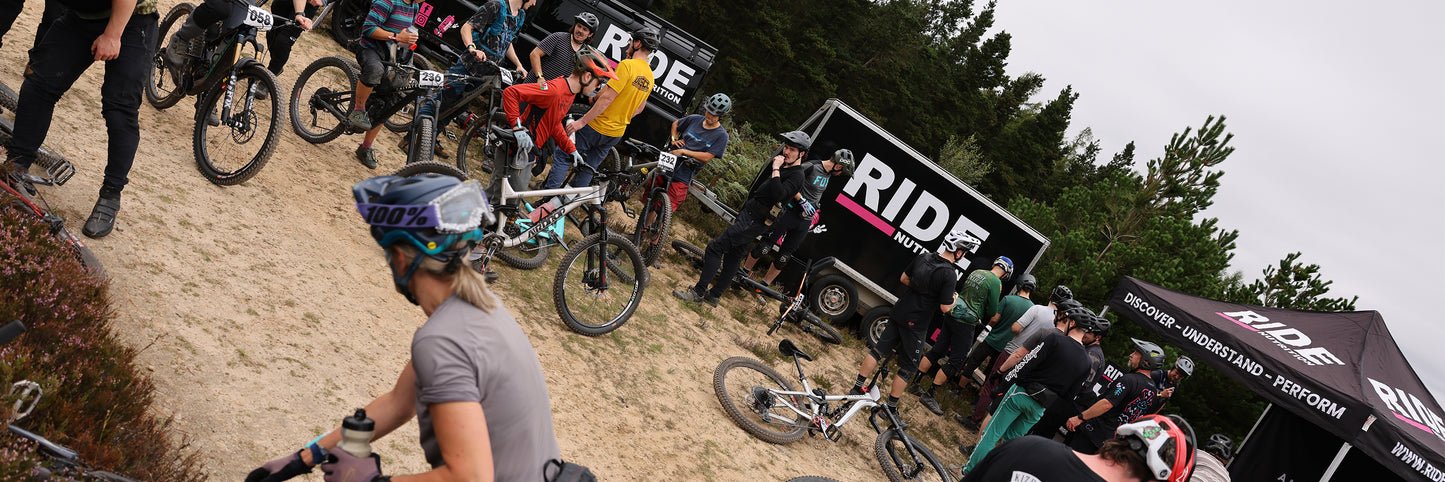 Ride Nutrition