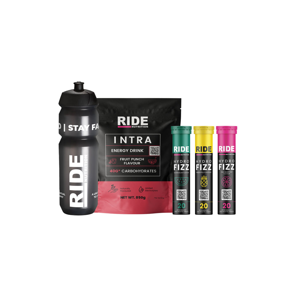 
                      
                        Welcome Bundle - FRUIT PUNCH
                      
                    