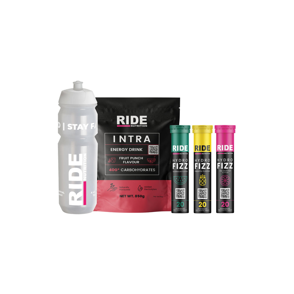 
                      
                        Welcome Bundle - FRUIT PUNCH
                      
                    