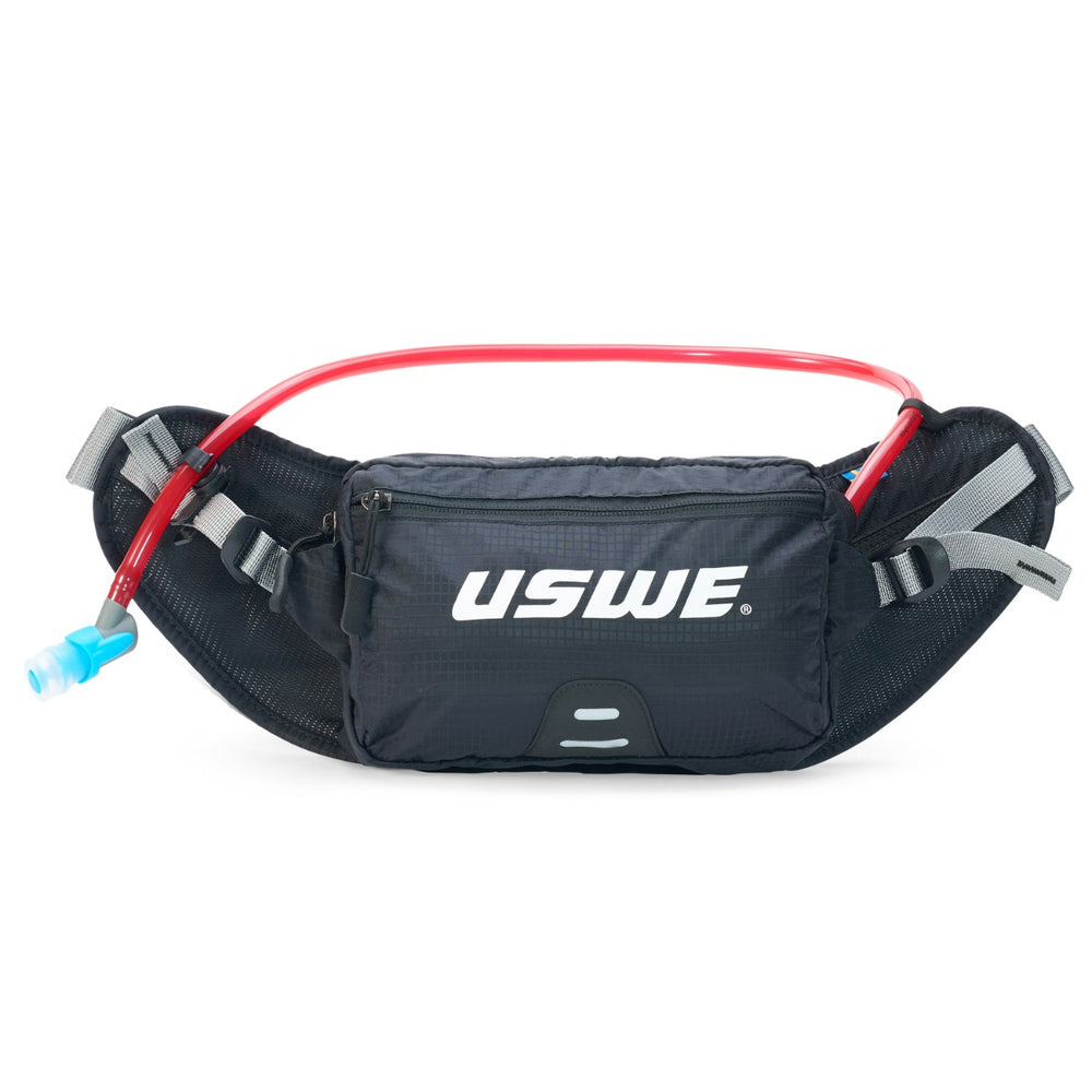 
                      
                        USWE ZULO 2 WAIST PACK - BLACK
                      
                    