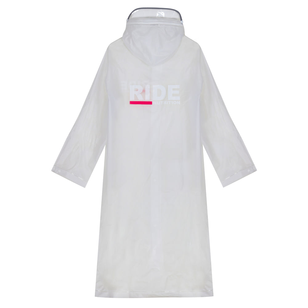 RIDE Poncho - White