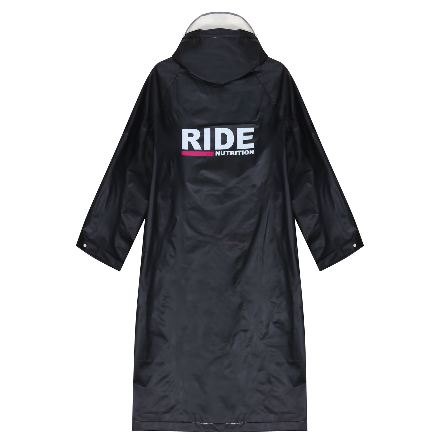 RIDE Poncho - Black