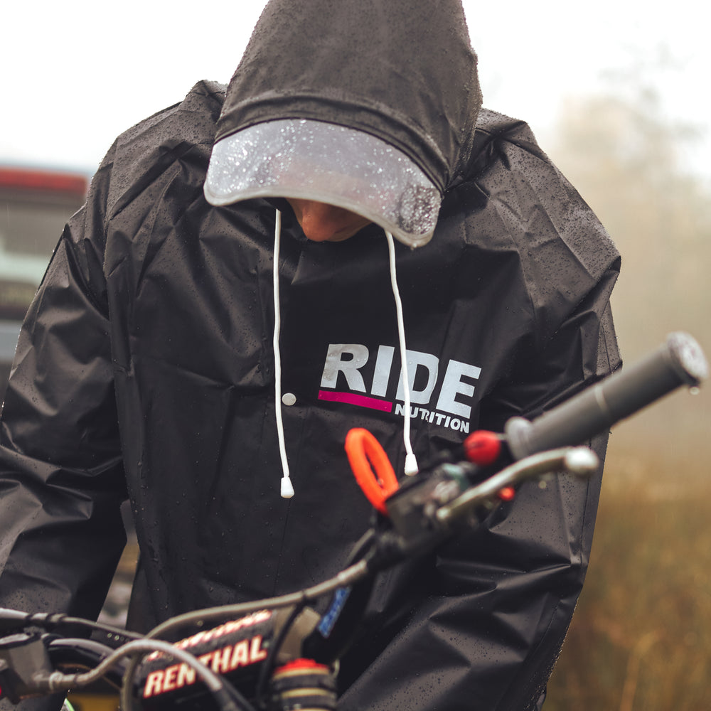 
                      
                        RIDE Poncho - Black
                      
                    