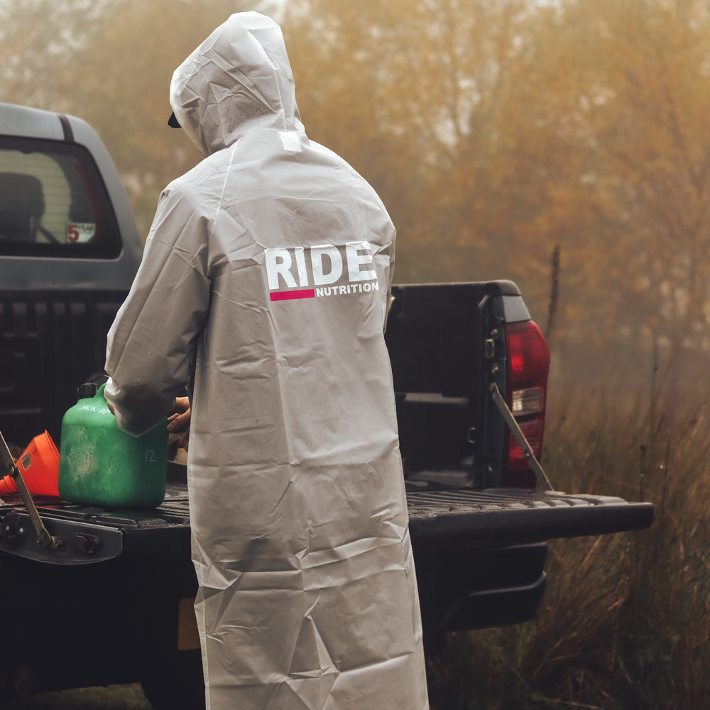 
                      
                        RIDE Poncho - White
                      
                    
