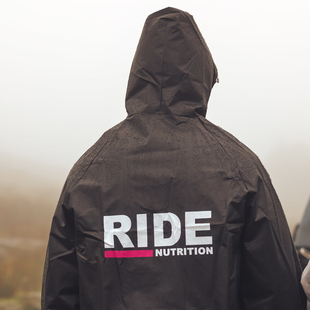 
                      
                        RIDE Poncho - Black
                      
                    